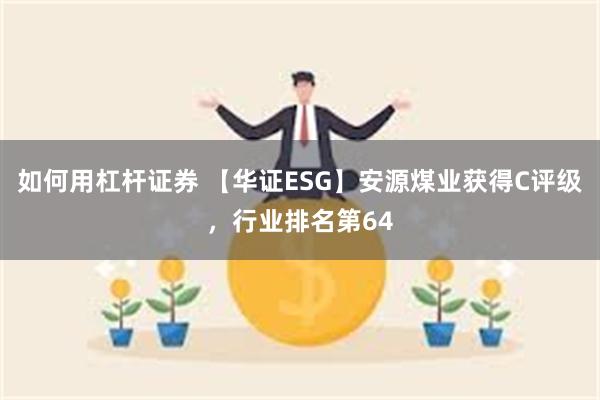 如何用杠杆证券 【华证ESG】安源煤业获得C评级，行业排名第64