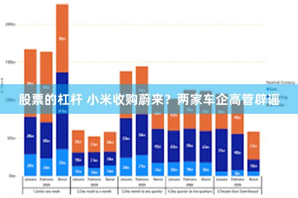 股票的杠杆 小米收购蔚来？两家车企高管辟谣